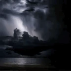 eye of the storm voice changer