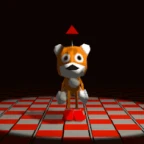 Tails Doll ( Sonic R / Creepypasta ) voice changer
