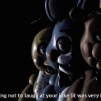 my attempt at a freddy voice voice changer