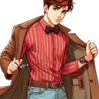 El constructor Enc1 voice changer