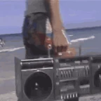 Loud radio mic voice changer