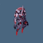 Gitched Robot voice changer