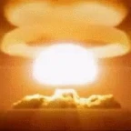 Mushroom Cloud Boom voice changer