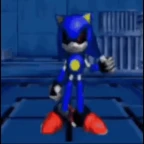 Metal sonic voice changer
