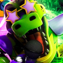 MONTGOMERY GATOR voice changer