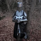 Knight voice changer