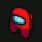 Red impostor voice changer