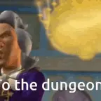 Dungeon voice changer