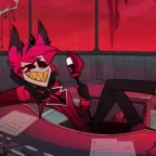 Alastor voice changer