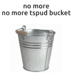 Bucket voice changer