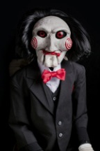 Jigsaw voice changer