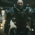 Adam Smasher voice changer