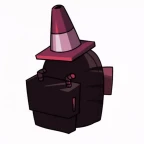 black impostor voice changer