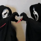 Ghostface voice changer