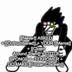 Spamton Personal voice changer