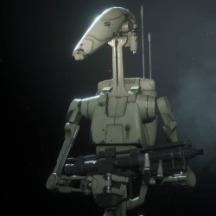 B1 Battle Droid Voice Changer