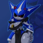 female neo metal sonic voice changer