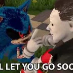 Mid Sonic.exe voice changer