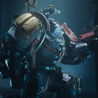 Gray knight voice changer