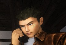 Shenmue NPC voice changer
