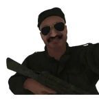 Mil Radio voice changer