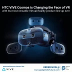 HTC Vive voice changer