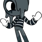 Blot the inkblot voice changer