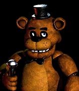 Freddy Fazbear voice changer