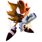 Fleetway Super Sonic (by YO_ROO on YT) voice changer