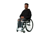 ronny rullstol voice changer