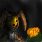 my custom pumpkin rabbit voice changer