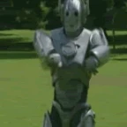 cyborg voice changer