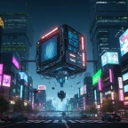 Microwave 8k voice changer