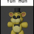 GoldenFreddy meme version voice changer