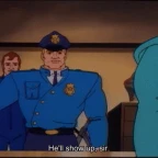 Cop Scene voice changer