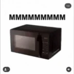 Microwave voice changer