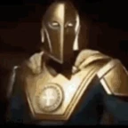 Dr Fate voice changer