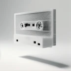 old tape voice changer