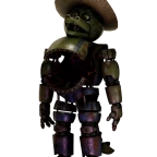 Springlock Monty voice changer