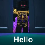 Golden Master voice changer