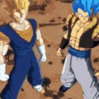 Gogeta/Vegito voice changer