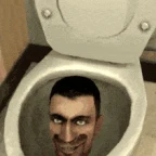 Skibidi toielt voice changer