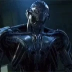 X's Ultron voice changer