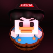 BebeKibo voice changer