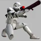 Trooper stimme voice changer