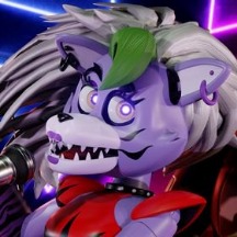Roxanne Wolf voice changer
