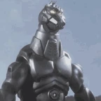 Mechagodzilla roar but ur ears bleed voice changer