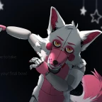 Funtime Foxy test voice changer