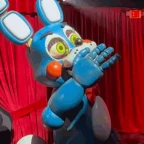 Toy Bonnie voice changer