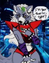 Roxanne voice changer